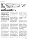 De strijdende kerk (3)