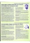 Hulpvragers hebben behoefte aan mensen die stevig in hun schoenen staan