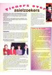 Tieners over asielzoekers