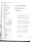 De priesterlijke bediening van Christus