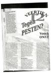 Tegen pesten? Voorkom een onveilige klas