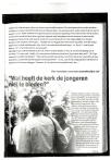 “Wat heeft de kerk de jongeren niet te bieden?”