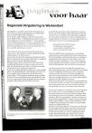 Regionale Vergadering te Werkendam
