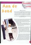 Aan de hand