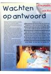 Wachten opantwoord