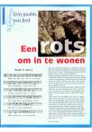 Een rots om in te wonen