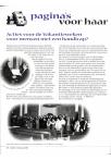 Acties voor de Vakantieweken voor mensen met een handicap?