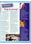 Zing je graag?