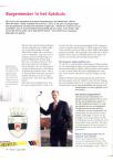 Burgemeester in het Katshuis