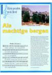 Als machtige bergen