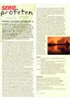 Profeet van Gods heiligheid (3)