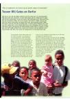 Tussen Bill Gates en Darfur