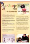 praatje met de ouders van Jan-Peter Sinke