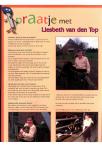 praatje met Liesbeth van den Top