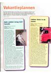 Vakantieplannen