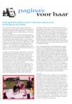 Vakantieweken voor mensen met een handicap in 2006