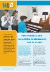 “De viool is een prachtig instrument om te zien”