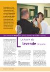 Lichaam als levende pincode