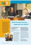 “Een beetje tussen sopraan en alt in”