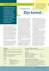 Leven bij Zijn komst (2)