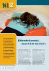 Ellendekennis, moet dat nu écht