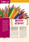 Werken of leren?