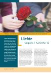 Liefde volgens 1 Korinthe 13