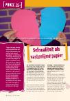 Seksualiteit als vastgelijmd papier