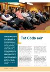 Tot Gods eer