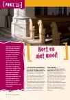 Kort en niet mooi!