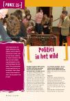Politici in het wild