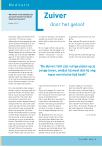 Zuiver door het geloof