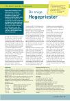 De enige Hogepriester