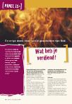 Wat heb je verdiend?