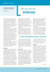 De les van de mieren