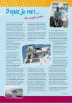 Praatje met... Bernadeth Wisse