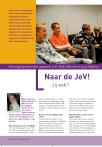 Naar de JeV! Jij ook?