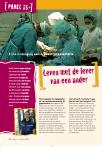 Leven met de lever van een ander
