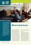 Weet wat je leest
