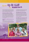 Bij ons op de club in... Ridderkerk