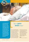 “Dit is geen leven meer”