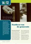 Gastheer van de gemeente