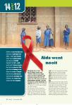 Aids went nooit