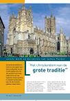“Het christendom van de grote traditie”