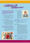 De kinderclub in... Slikkerveer
