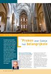 “Preken voor Calvijn het belangrijkste