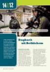 Dagboek uit Bethlehem