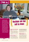 Vechten om het zelf te doen