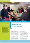 Meer dan een maaltijd