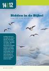 Bidden in de Bijbel